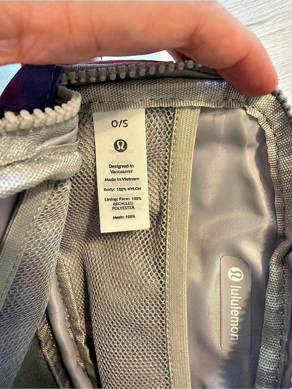 lululemon Everywhere Belt Bag 1L Multicolor Crossbody Belt Bag - Picture 4 of 10